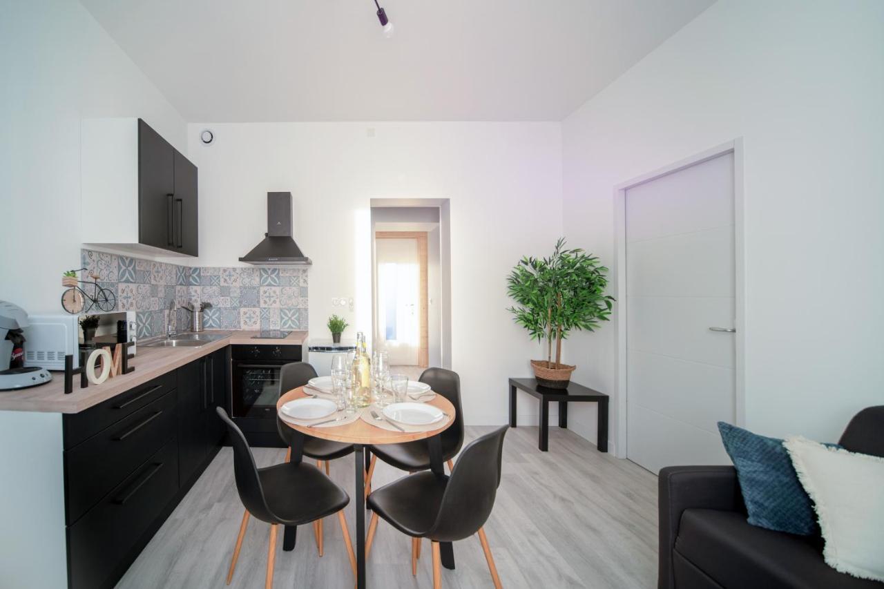 Appartement Cosy Bressan Bourg-en-Bresse Exterior photo