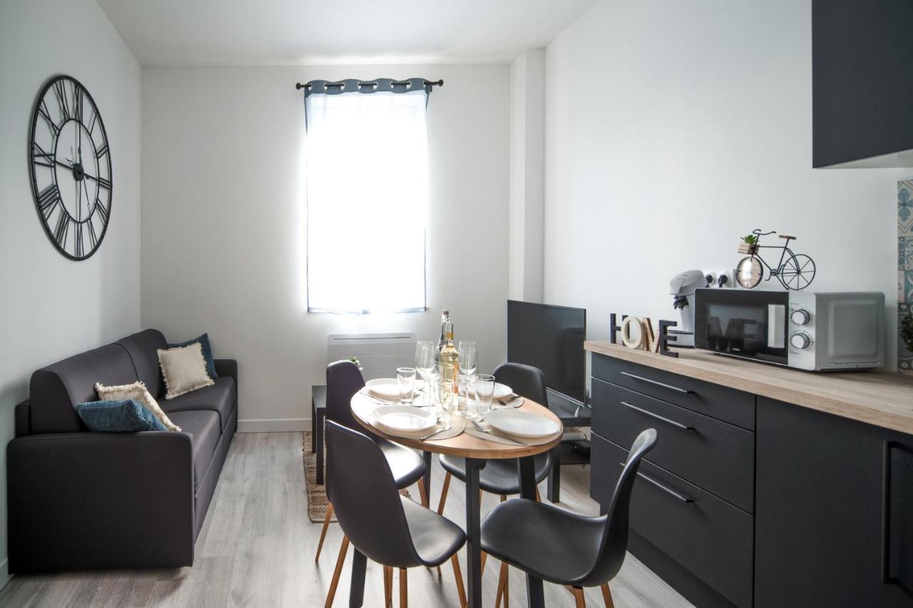 Appartement Cosy Bressan Bourg-en-Bresse Exterior photo