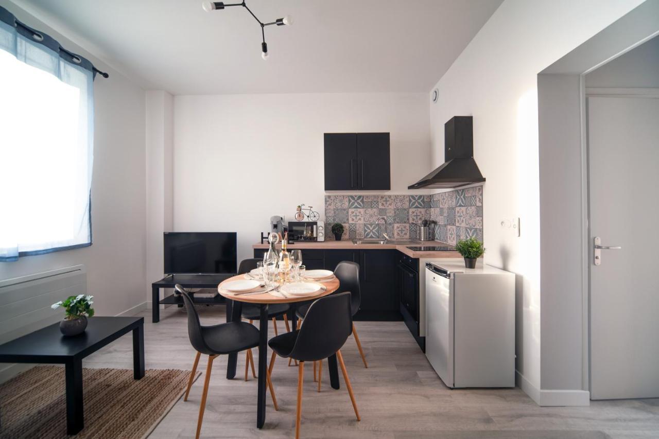 Appartement Cosy Bressan Bourg-en-Bresse Exterior photo