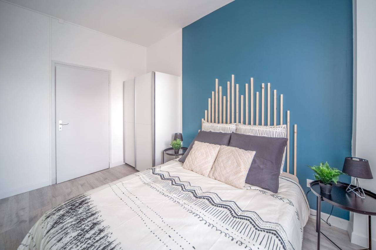 Appartement Cosy Bressan Bourg-en-Bresse Exterior photo