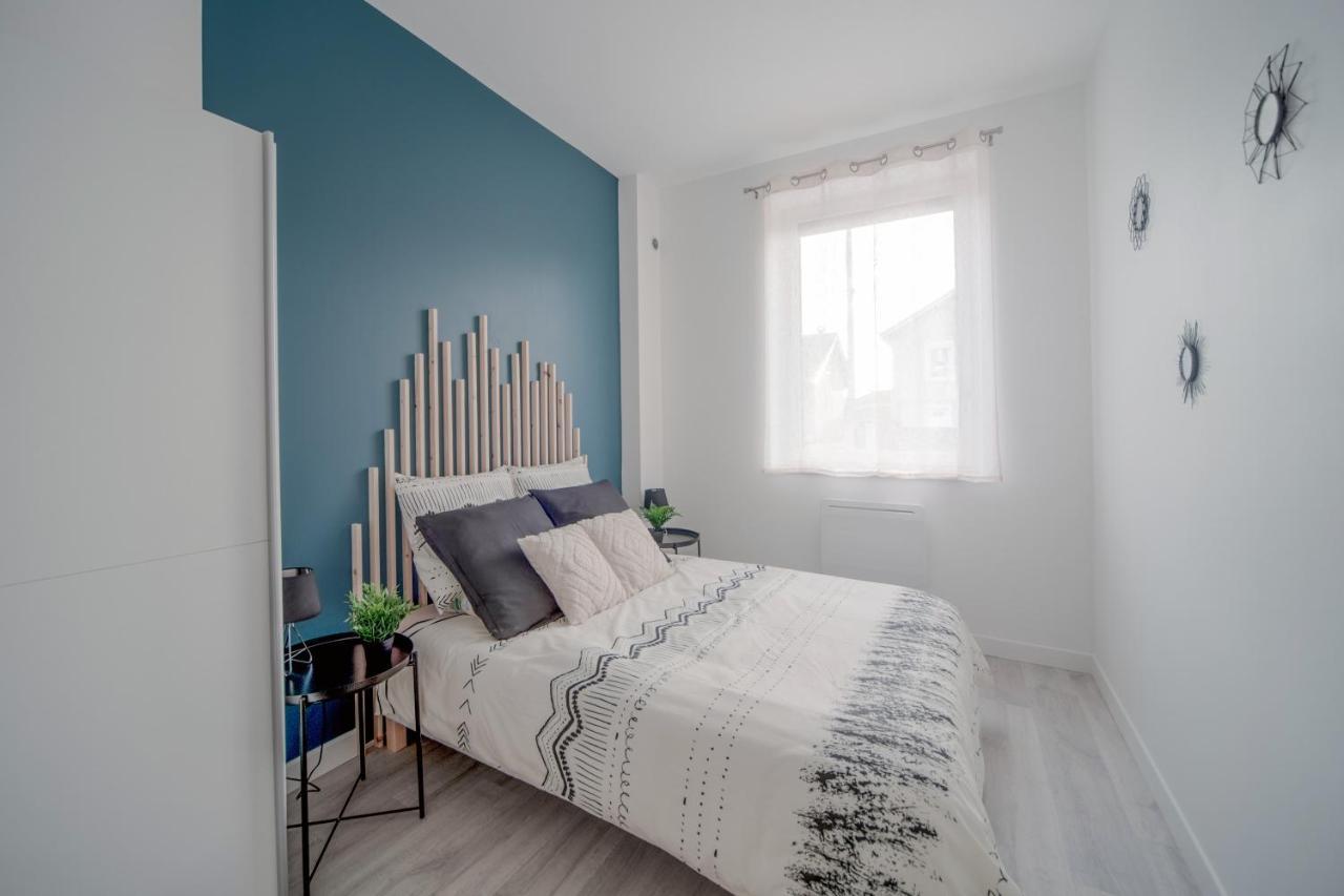 Appartement Cosy Bressan Bourg-en-Bresse Exterior photo
